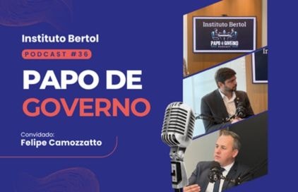 FELIPE CAMOZZATTO | Papo de Governo #36