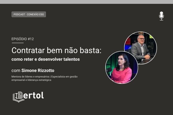 SIMONE RIZZOTTO | Conexão ESG #12