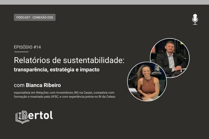 BIANCA RIBEIRO | Conexão ESG #14