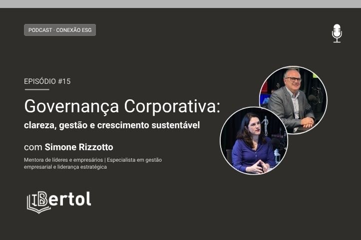 SIMONE RIZZOTTO | Conexão ESG #15