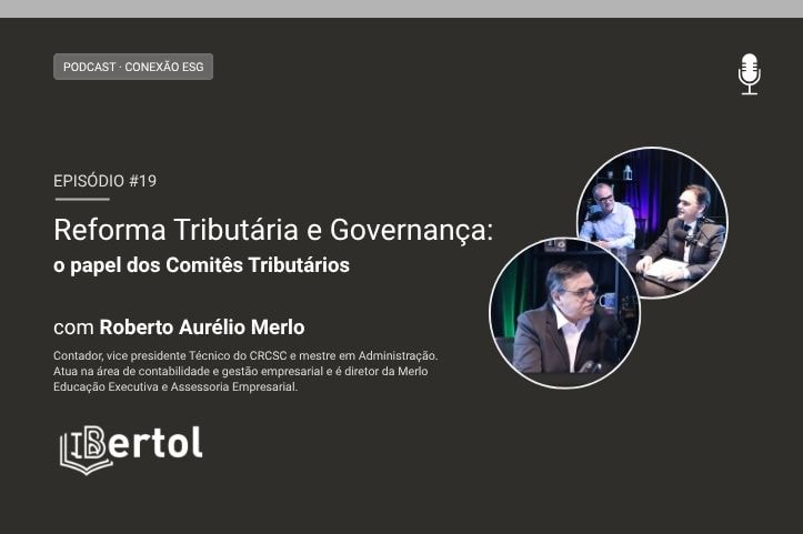 ROBERTO AURÉLIO MERLO | Conexão ESG #19