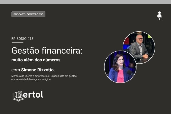 SIMONE RIZZOTTO | Conexão ESG #13