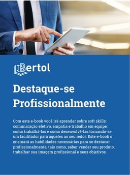 Capa do e-book Destaque-se Profissionalmente
