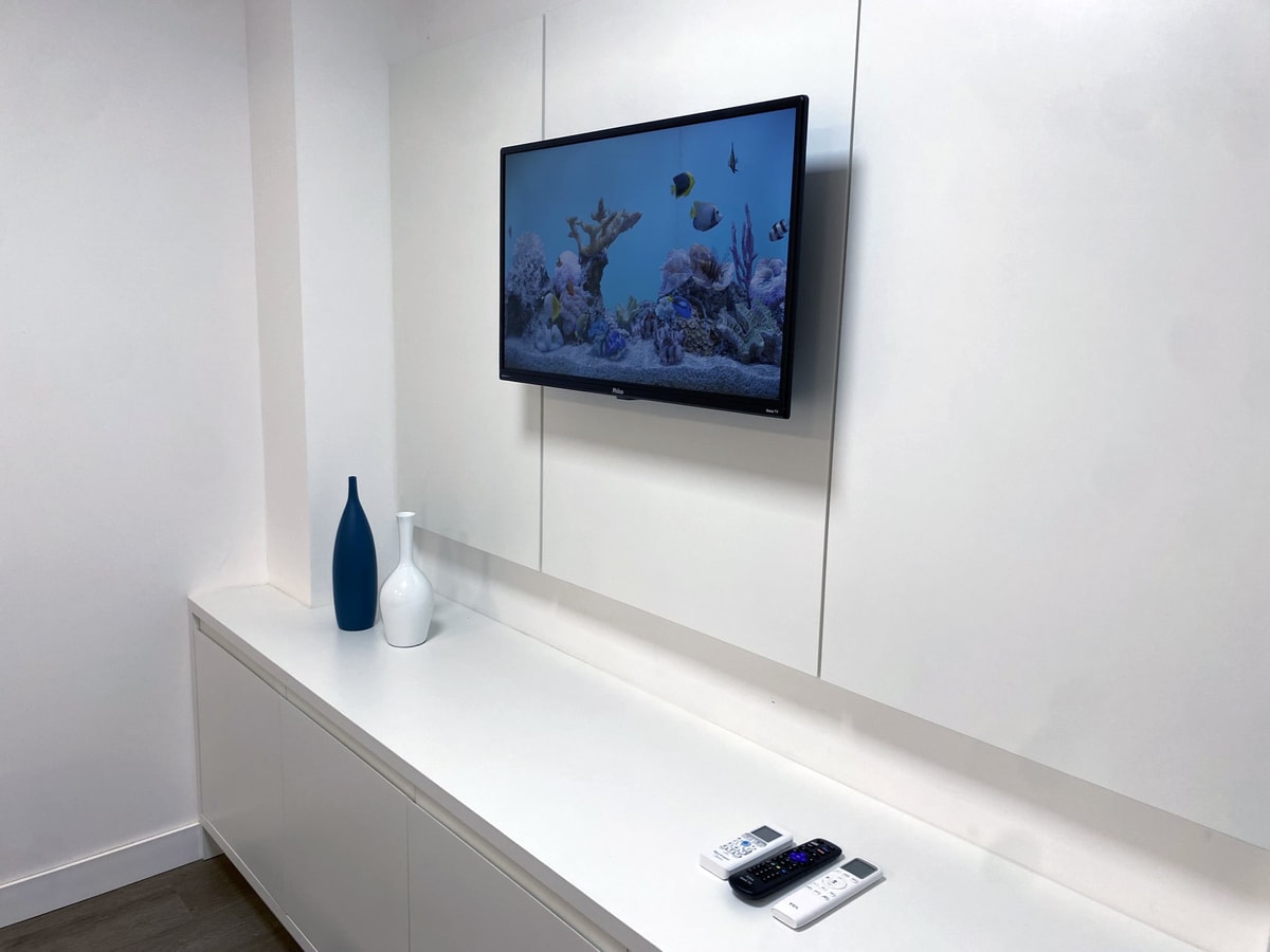 Sala de Atendimento