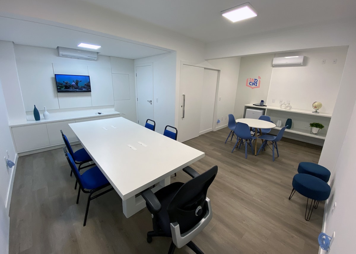 Sala de Reunião